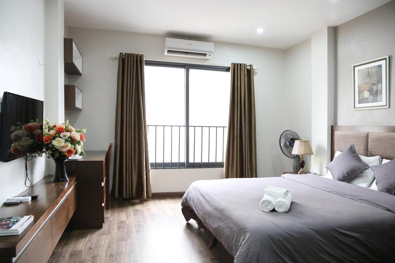 Istay Hotel Apartment 5 Ханой Экстерьер фото