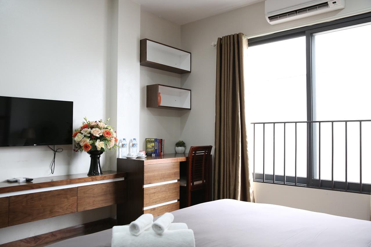 Istay Hotel Apartment 5 Ханой Экстерьер фото