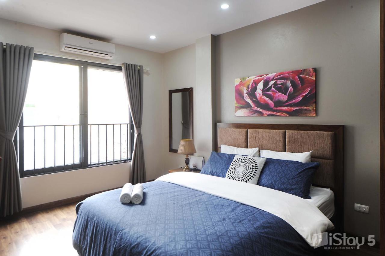 Istay Hotel Apartment 5 Ханой Экстерьер фото