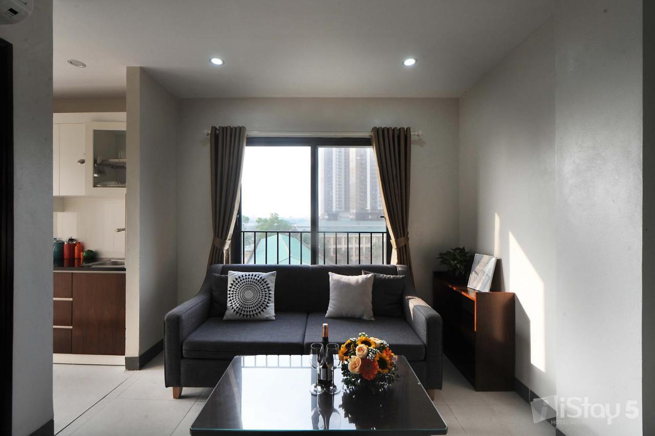 Istay Hotel Apartment 5 Ханой Экстерьер фото