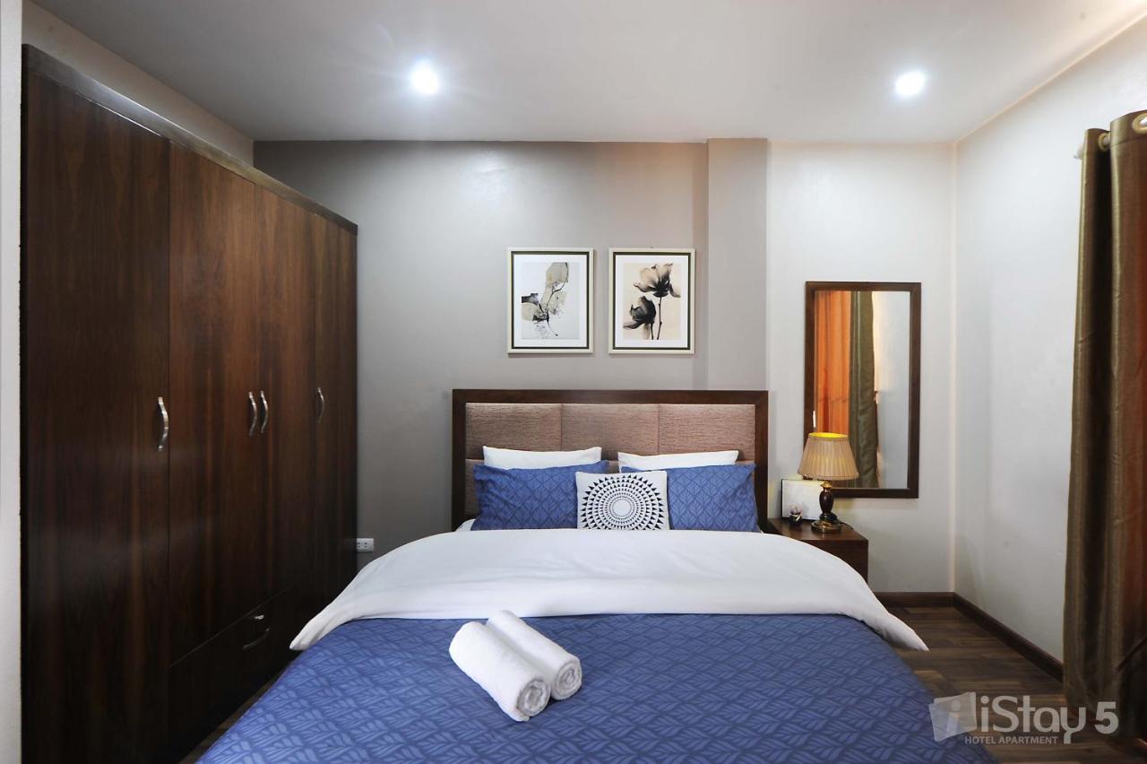 Istay Hotel Apartment 5 Ханой Экстерьер фото