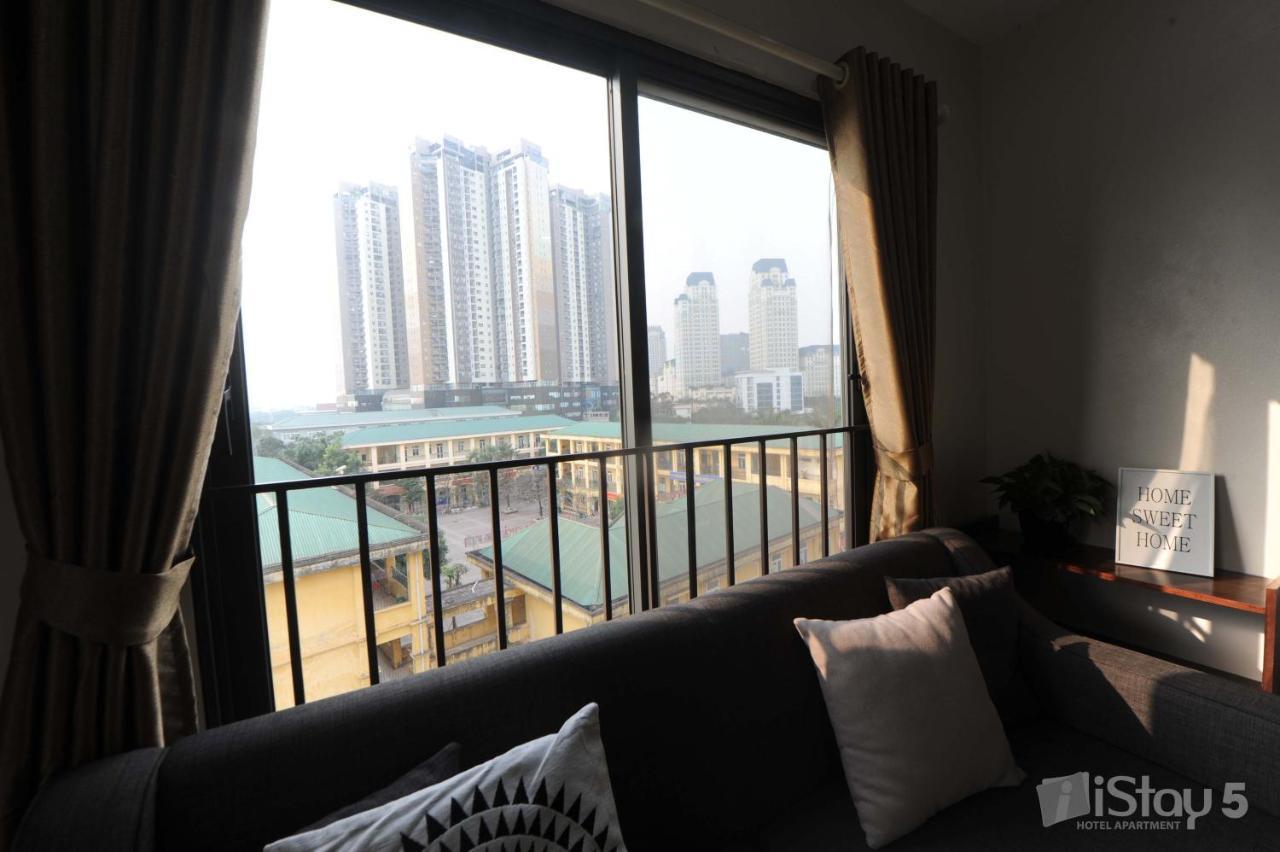 Istay Hotel Apartment 5 Ханой Экстерьер фото