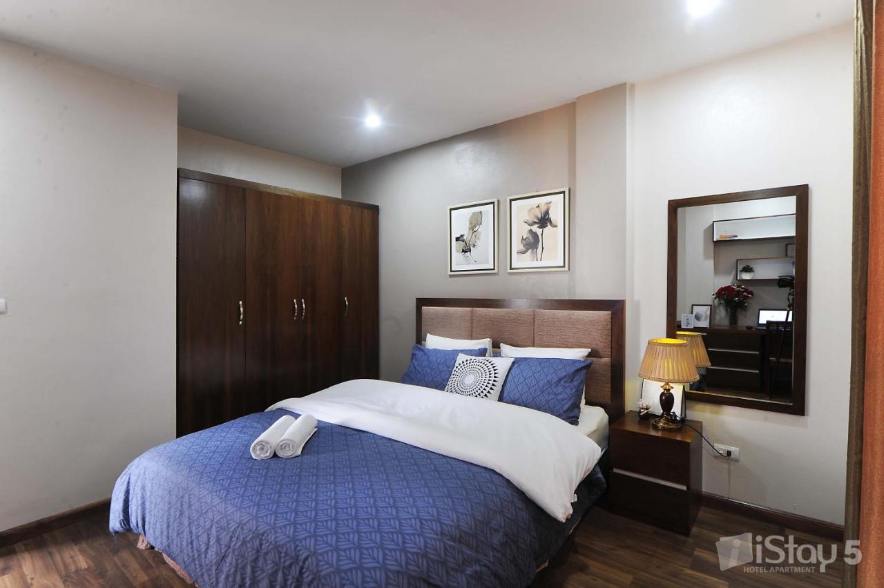 Istay Hotel Apartment 5 Ханой Экстерьер фото
