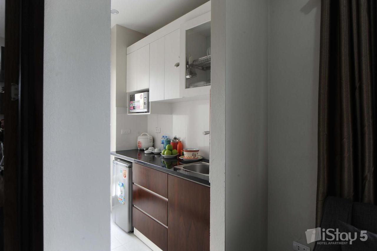 Istay Hotel Apartment 5 Ханой Экстерьер фото
