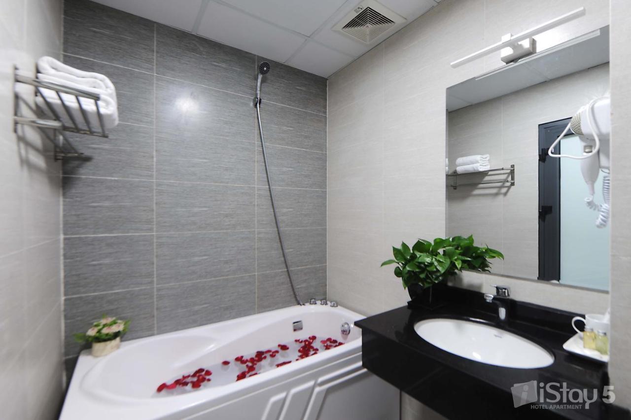Istay Hotel Apartment 5 Ханой Экстерьер фото