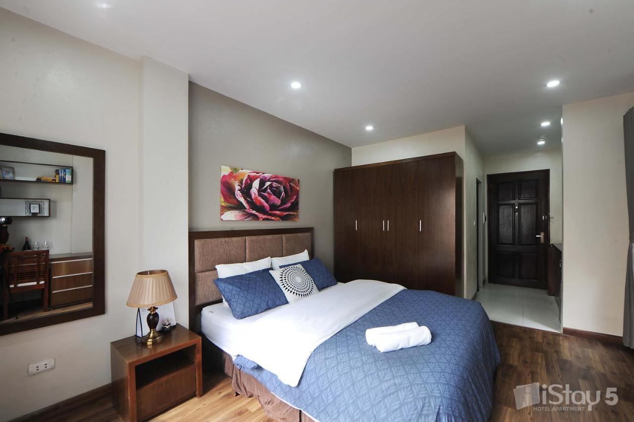 Istay Hotel Apartment 5 Ханой Экстерьер фото