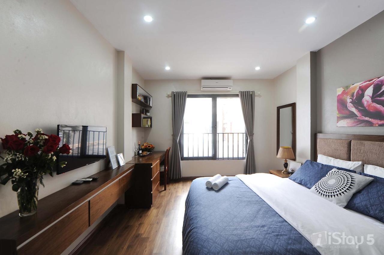 Istay Hotel Apartment 5 Ханой Экстерьер фото