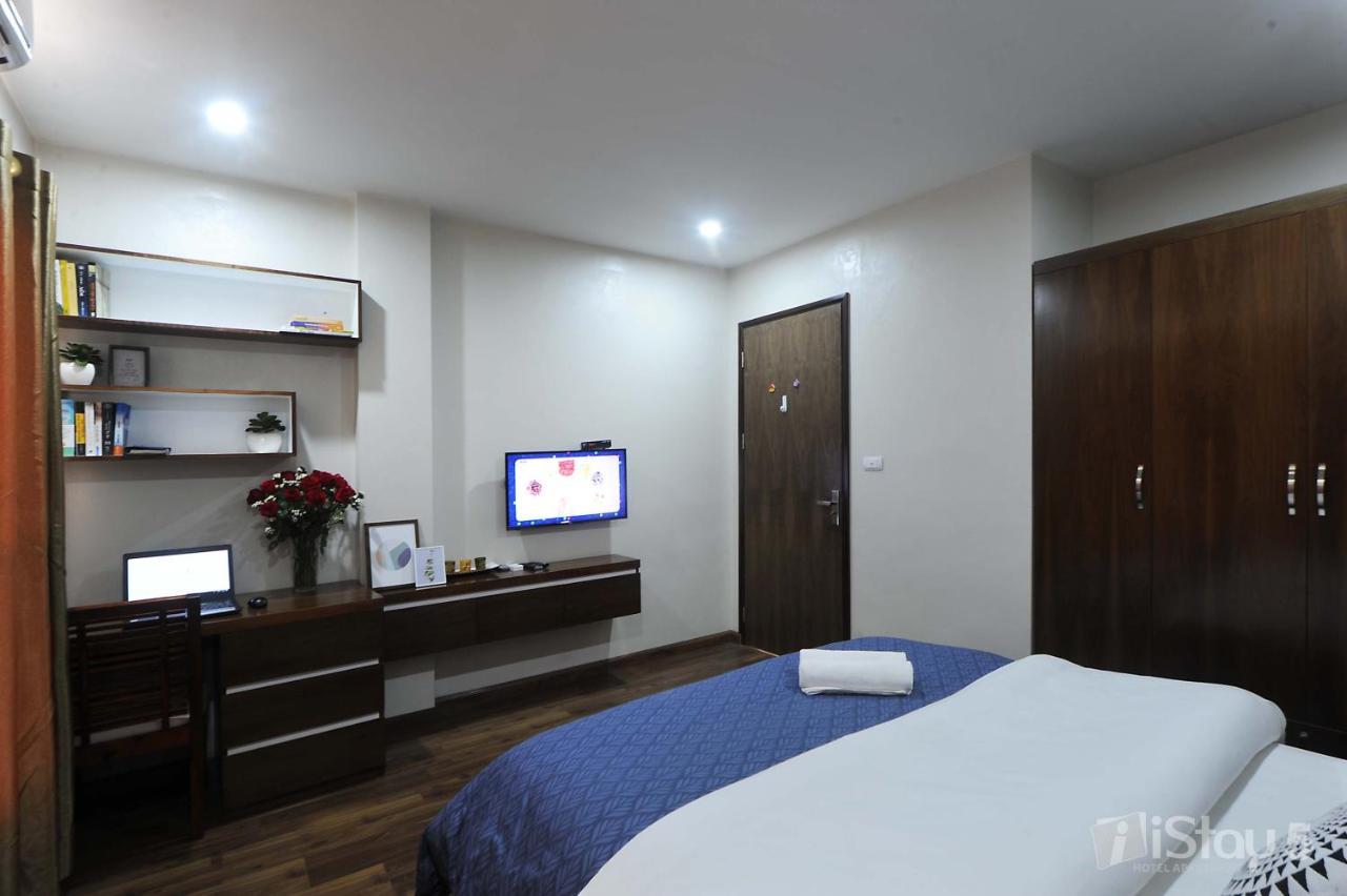 Istay Hotel Apartment 5 Ханой Экстерьер фото