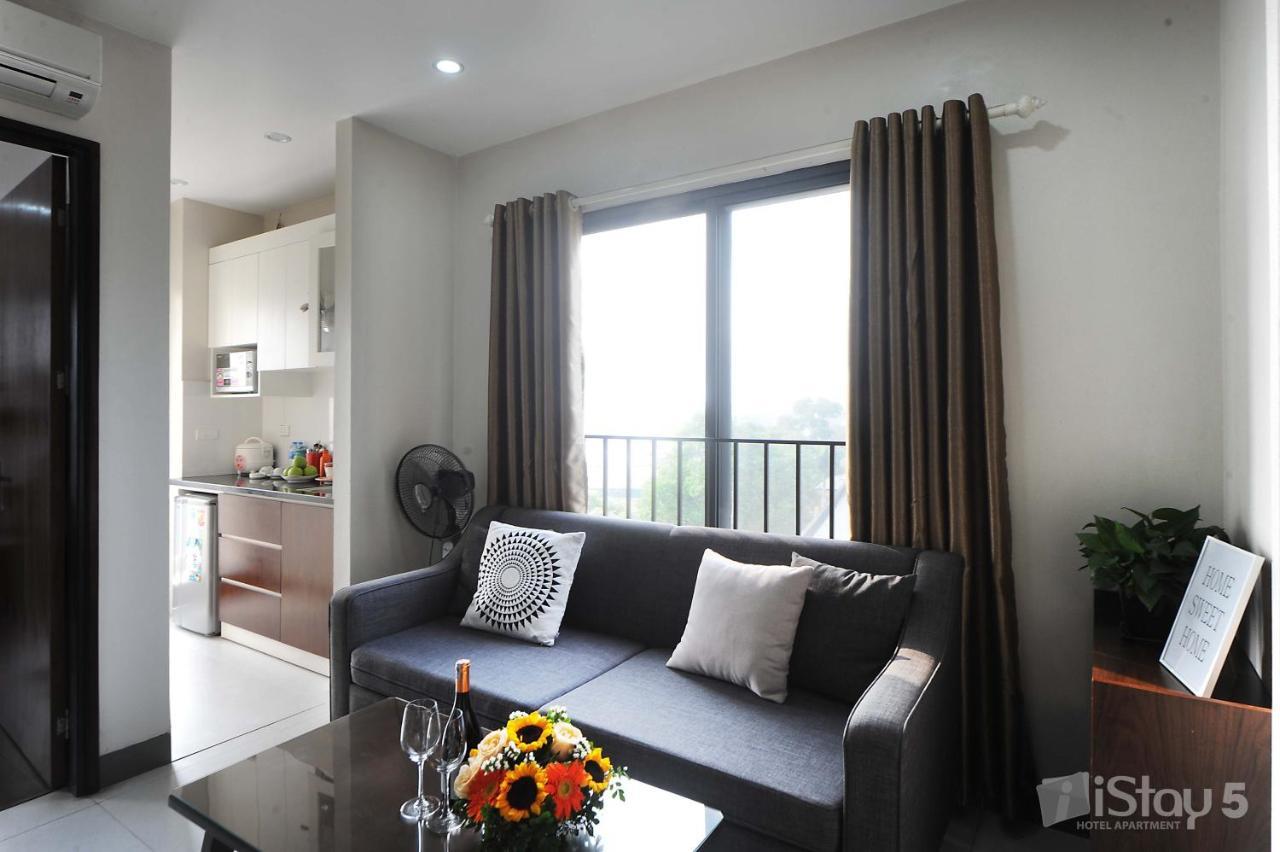 Istay Hotel Apartment 5 Ханой Экстерьер фото