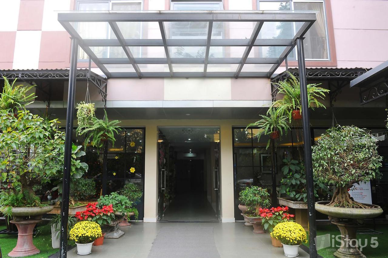 Istay Hotel Apartment 5 Ханой Экстерьер фото
