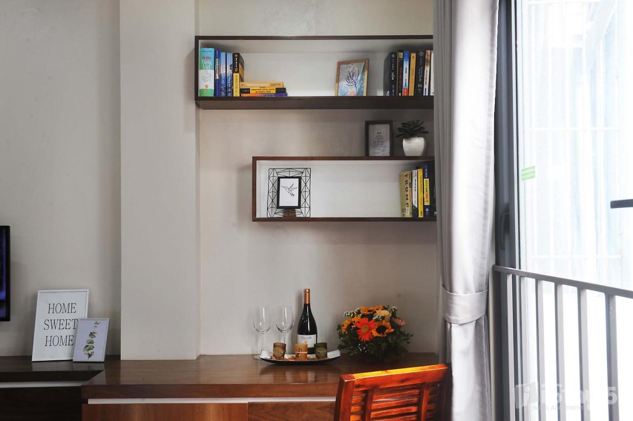 Istay Hotel Apartment 5 Ханой Экстерьер фото