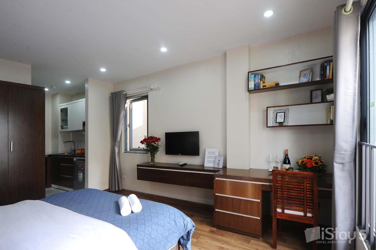 Istay Hotel Apartment 5 Ханой Экстерьер фото