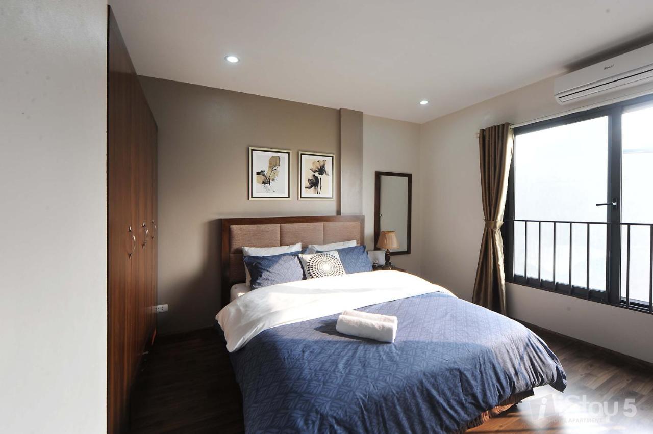 Istay Hotel Apartment 5 Ханой Экстерьер фото