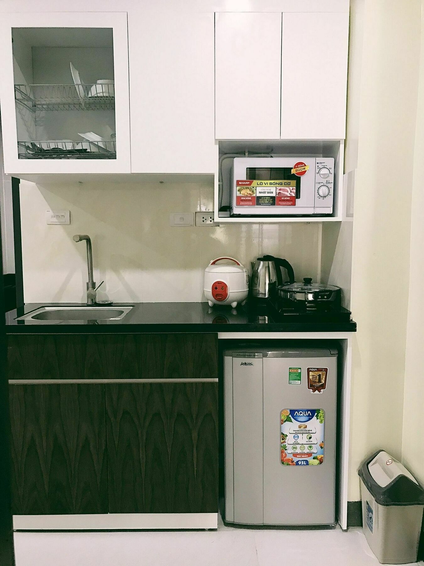 Istay Hotel Apartment 5 Ханой Экстерьер фото