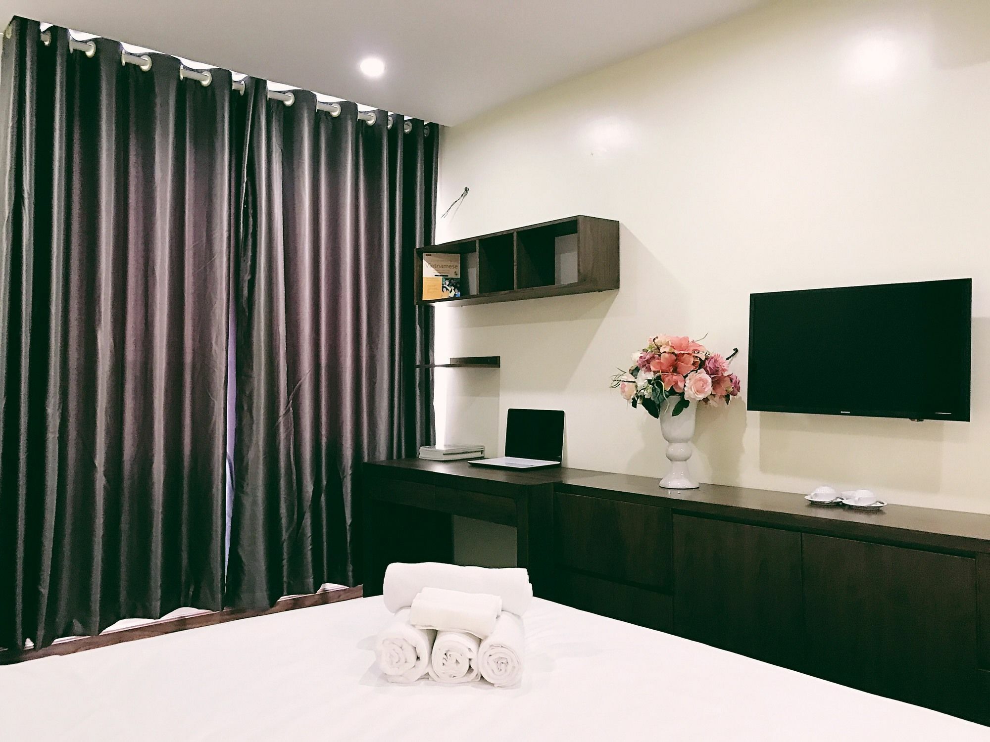 Istay Hotel Apartment 5 Ханой Экстерьер фото