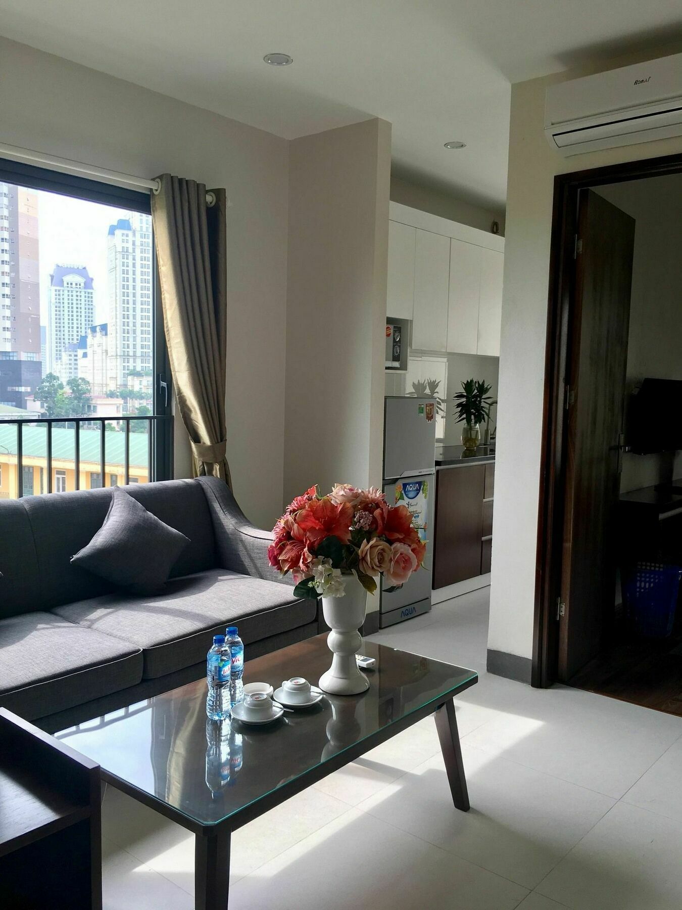 Istay Hotel Apartment 5 Ханой Экстерьер фото