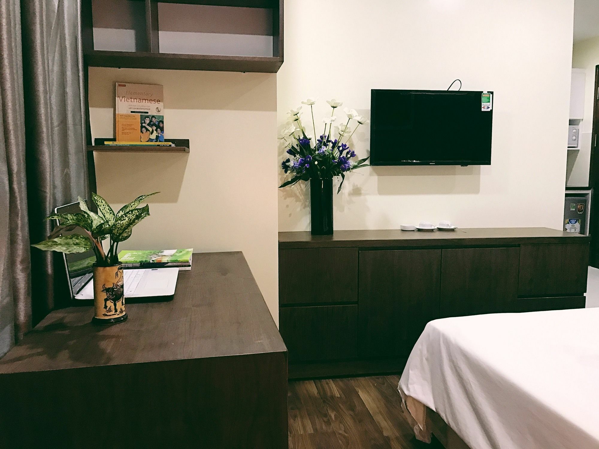 Istay Hotel Apartment 5 Ханой Экстерьер фото