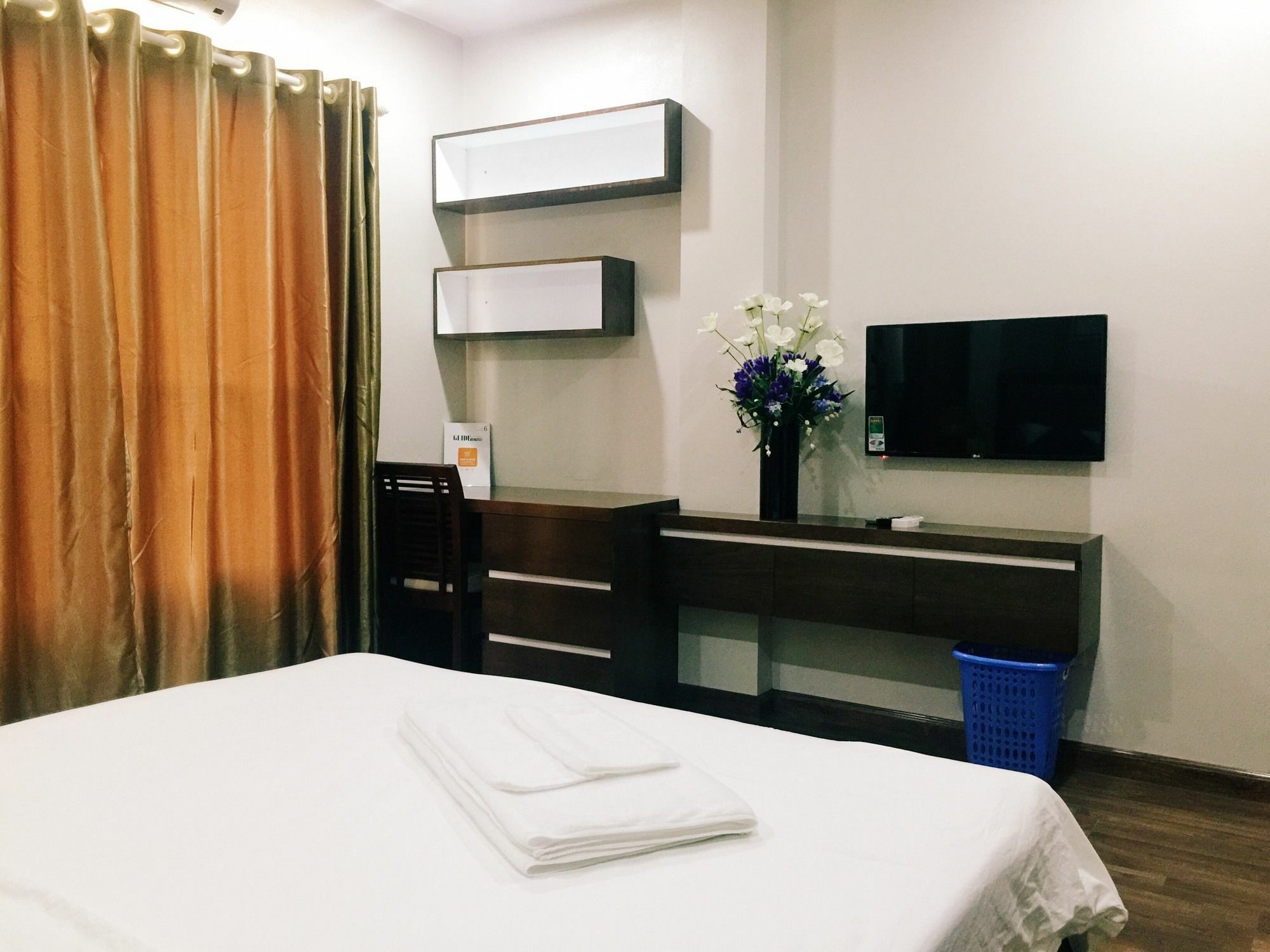 Istay Hotel Apartment 5 Ханой Экстерьер фото