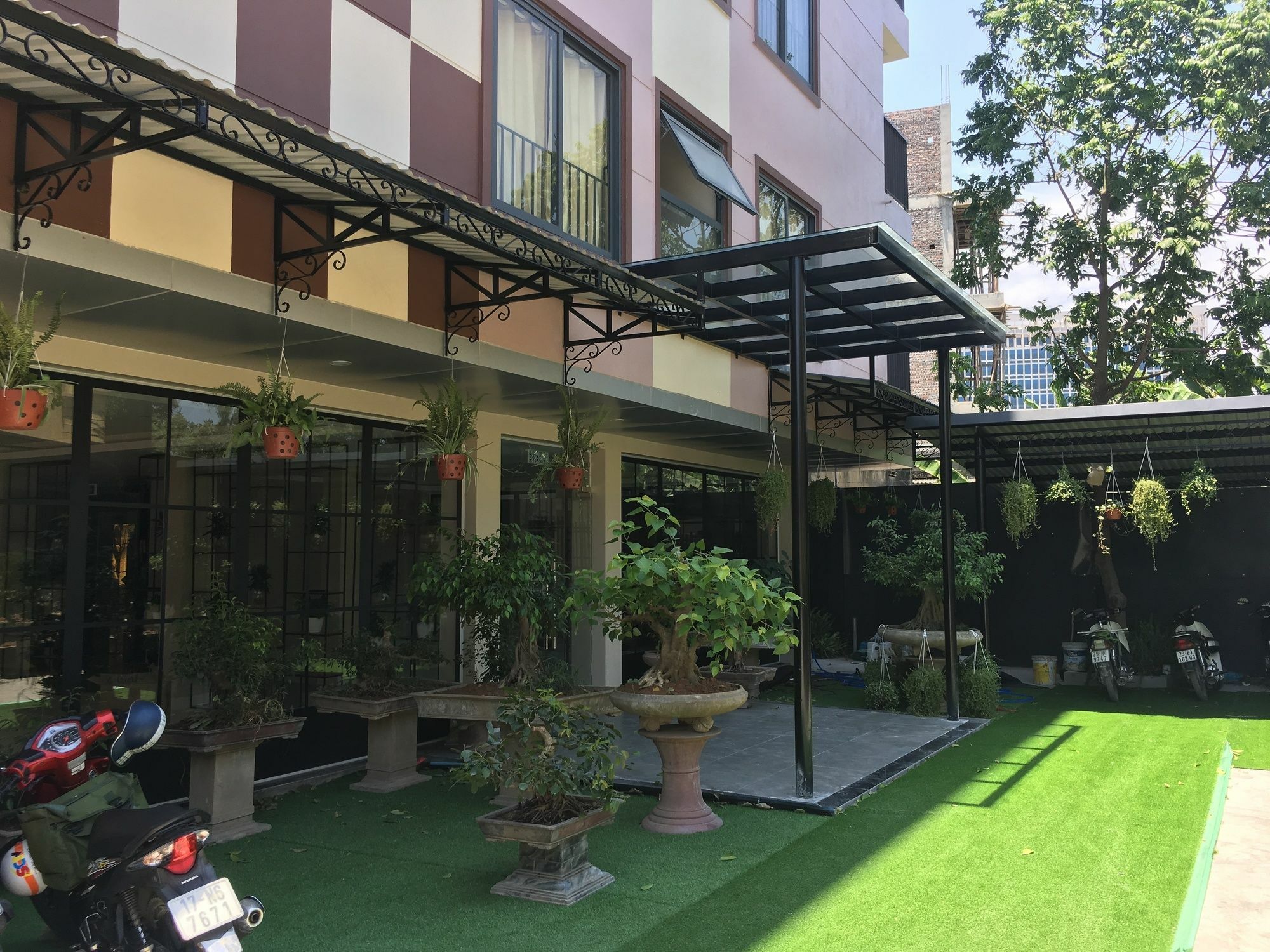 Istay Hotel Apartment 5 Ханой Экстерьер фото