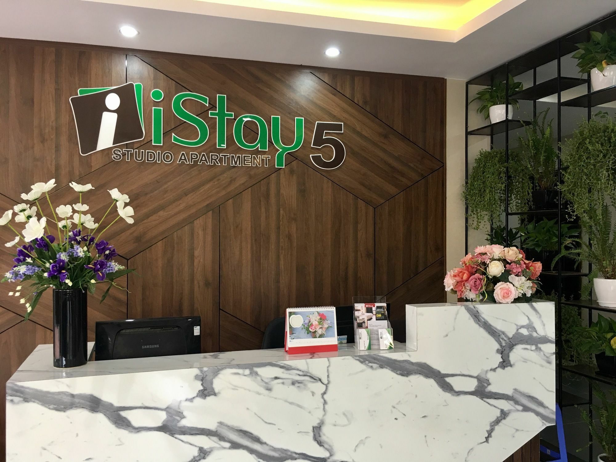 Istay Hotel Apartment 5 Ханой Экстерьер фото
