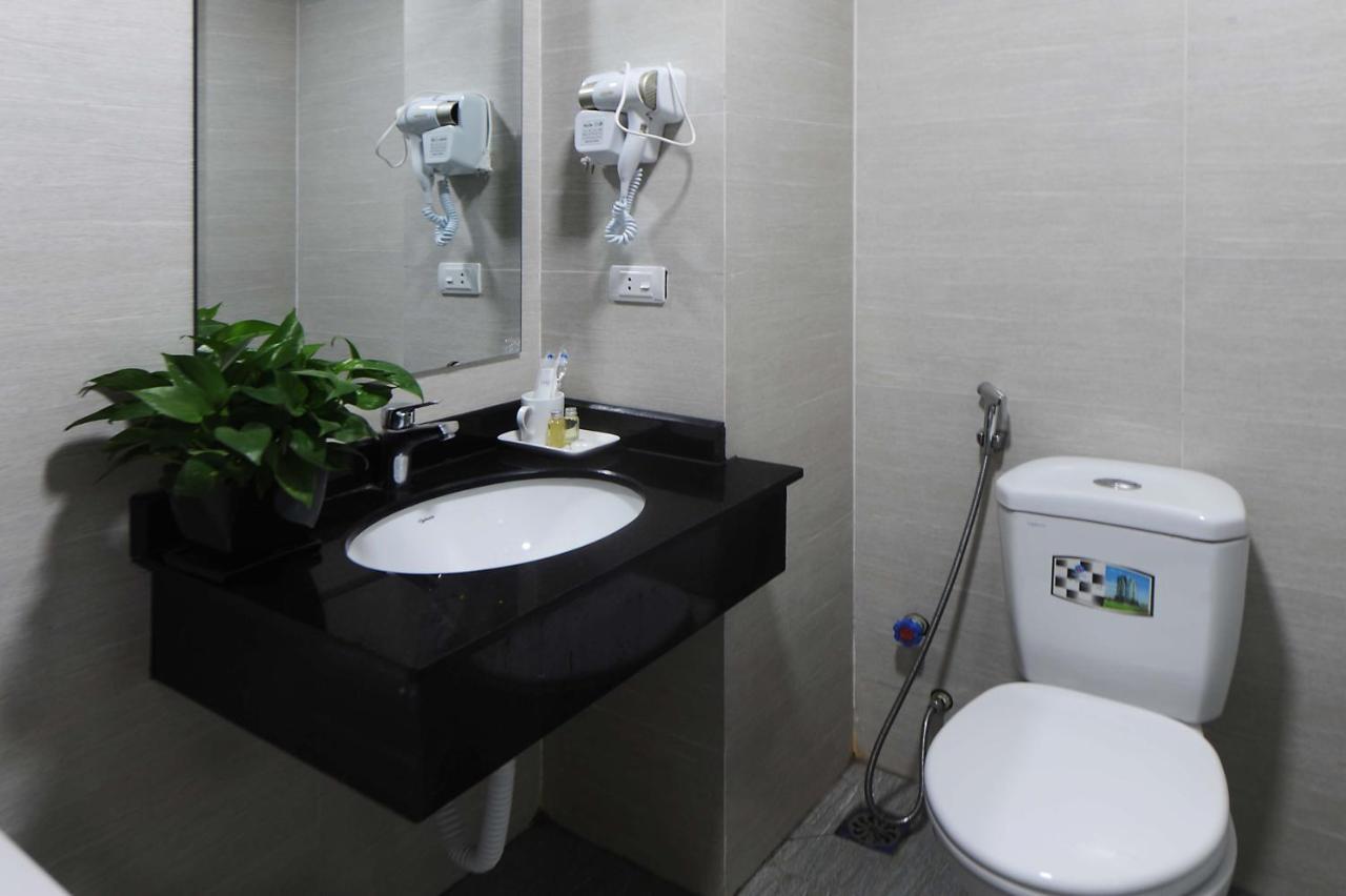 Istay Hotel Apartment 5 Ханой Экстерьер фото